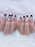 【I'm. Maho専用】《フレンチネイル》オフ込み¥7500