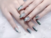 ジュジュネイルサロン 渋谷(JUJU NAIL SALON)/定額デザイン