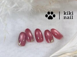 11.12月定額B/マグネットネイル