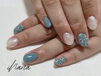 イハナ(ihana)/Monthly月替わり*9月