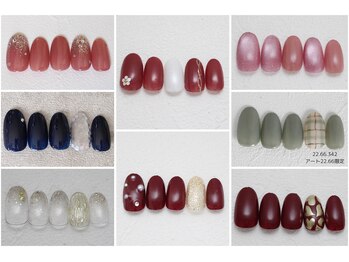 クレアラルーチェ 岡山県庁通り店(Crea la Luce)/【ハンド】シンプルイベント定額