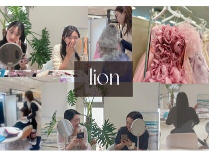 リオン(lion)の写真