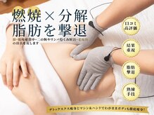 エイナミビューティサロンの雰囲気（最機械導入★痩身腸もみ/リフトアップ/むくみ/ダイエット/）