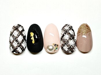 パリーアヴニール(PARIS AVENIR)/トレンドWinter8