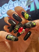 ルナネイル(Luna.Nail)&nbsp;竹ケ原 るな