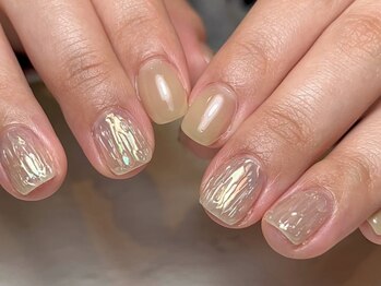 ソレイユネイル(soleil nail)/