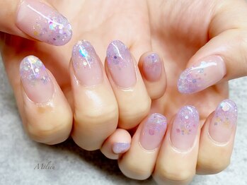 ミリュウ(Milieu)/グラデーションスカルプ