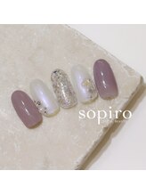 ソピーロ たかのこ店(sopiro)/2月【monthly &nbsp;standard】