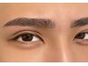 【2回目以降~men'sはコチラ☆】アイブロウWAX♪間引き調節＆骨格分析♪¥5,800