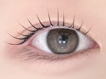 ミミ バイ シエロ 栄店(MiMi by cielo)/たれ目風*立ち上げカール