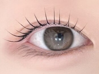 ミミ バイ シエロ 栄店(MiMi by cielo)/たれ目風*立ち上げカール