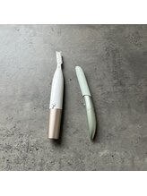 セルフダック 滋賀守山店(SELFDUCK)/シェーバー貸出♪