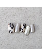 シーズネイル 横浜店(She's nail)/新規お客様 オフ込み 8980円