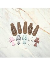 サフィール(Saphir)/クロスネイル