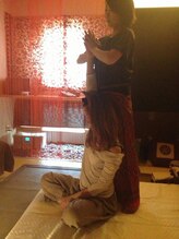 クローブ クルア(kroab-krua)/タイ古式ケア