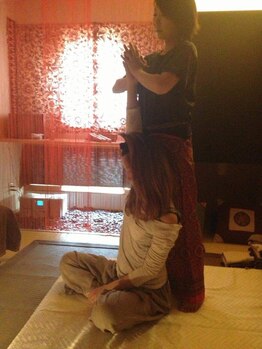 クローブ クルア(kroab-krua)/タイ古式ケア