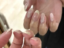 ファンザネイル(fun the nail)の雰囲気(丁寧なケアで持ちも◎)