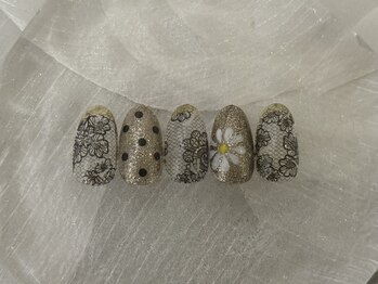 ネイルアバンス 鳳店(Nail AVANCE.)/【4月sample &nbsp;¥9,900】