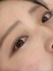 アーティス(Artis)の写真/【ビューラーいらずの"くるりんまつげ"に】自まつげを活かし、派手過ぎないのにキレイな目元に◇