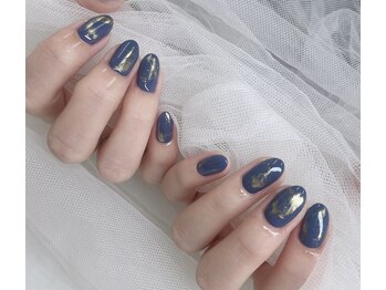 スピラ 上通店(Spira)/ニュアンスネイル