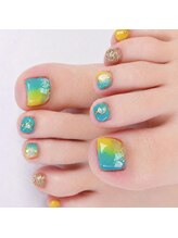 アンナ(Anna)/ <Foot>120分以内デザインコース