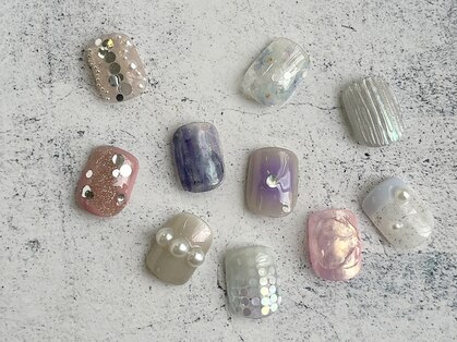 アンジュネイル(Ange Nail)の写真