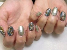 レノヴィア(Re:novia)の雰囲気（アースカラーを使用した秋冬デザイン♪）