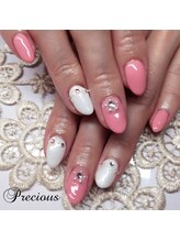プレシャス プライベートビューティーサロン(Precious Private Beauty Salon)/