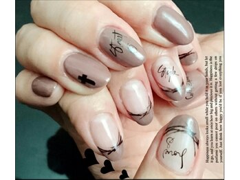 コンフィネイル(COMFY nail)/