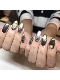 シルバーネイル[新宿/新宿駅]