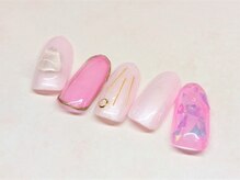 キアラネイルサロン/シェルネイル