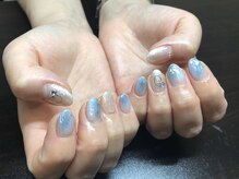 ミーナ バイ エム ウィッシュ(Mina by M.wish)/上品☆グラデーションネイル