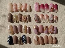 リンドゥネイル 上小田井店(Rindu Nail)/デザインサンプル