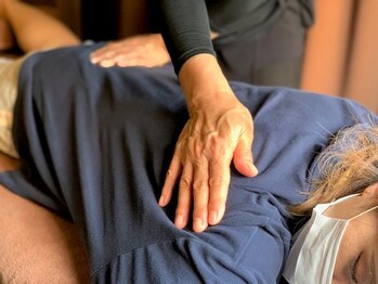 推拿整体 黄帝/首肩コリ・腰痛・足のむくみ解消