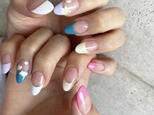 ヨヘン 芦屋店(YoHen)/韓国風ネイル★