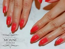 モアニ ヒロオ 渋谷店(MOANI Hiroo)/ワンカラー♪