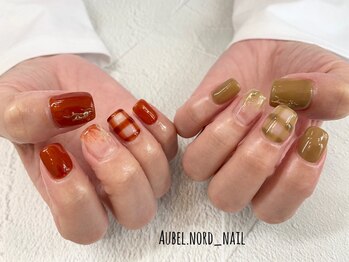 オーベルノール(Aubel.nord)/Design