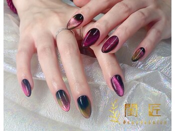 閨匠ビューティサロン 上野店/マグネット