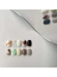 ネイルデザイン