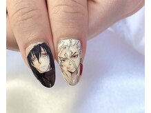 シンシアネイル(Sincere Nail)/痛ネイル