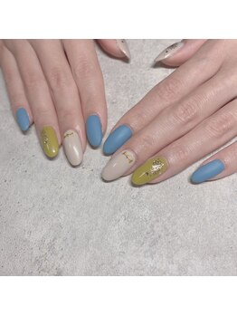 ラドール(La Dhole)/お花×マットコート