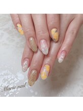 マリーネイル(Marie nail)/#定額ネイル￥5,500