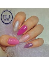 ステラネイルギンザ(STELLA NAIL GINZA)/HAND＊アート定額