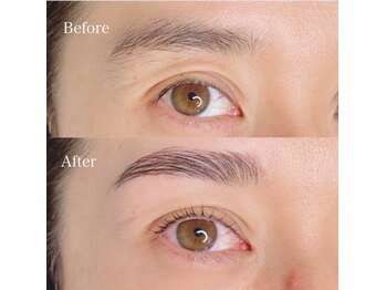 リア 自由が丘(REA)/眉毛&まつげパーマセット