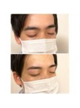 アイビー 神保町店(i.b)/眉【before⇒after】１３