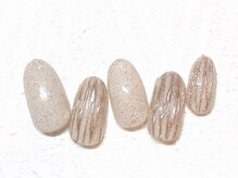 グレースネイル(GRACE nail)/ミラーデザイン