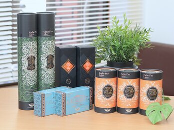 産後骨盤矯正ダイエットセンター 天王寺 阿倍野/サポートアイテム