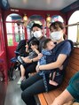 幹整体院 夢の国が大好きです!毎年家族で行きます!