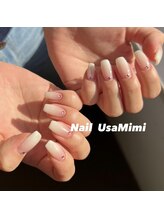 ネイル ウサミミ(Nail UsaMimi)/
