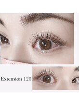 トット(Totto)/エクステ120本